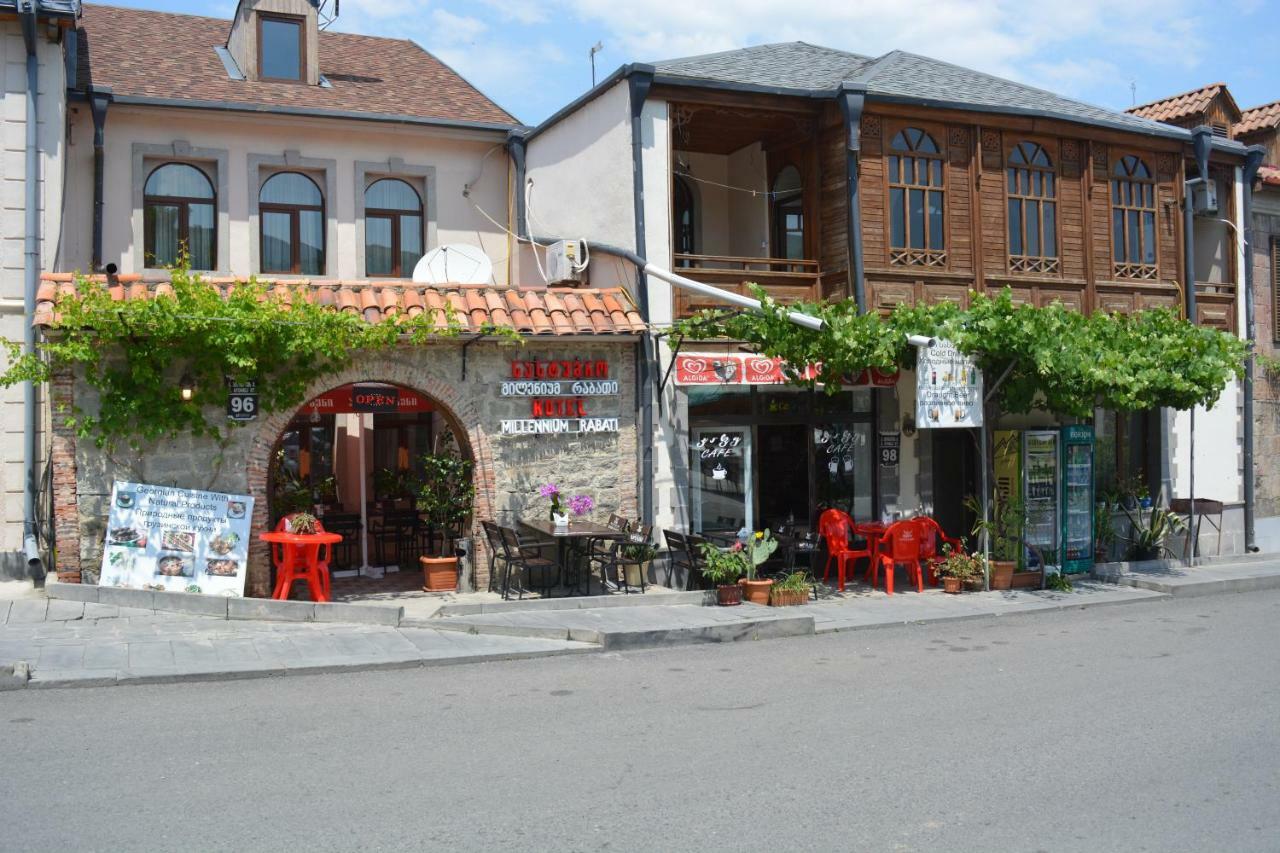 Millennium Rabati Hotel Akhaltsikhe  Exterior photo