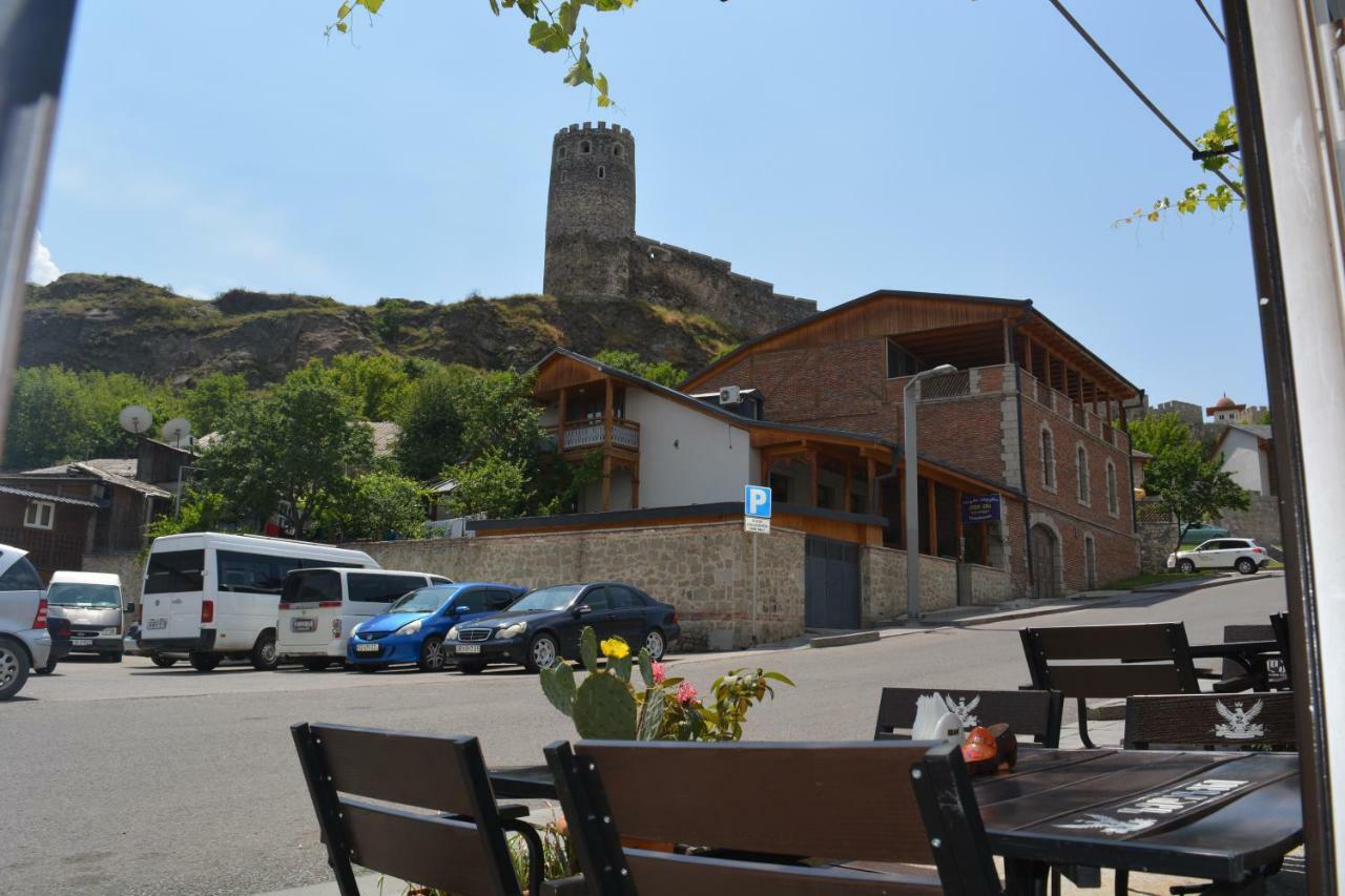 Millennium Rabati Hotel Akhaltsikhe  Exterior photo